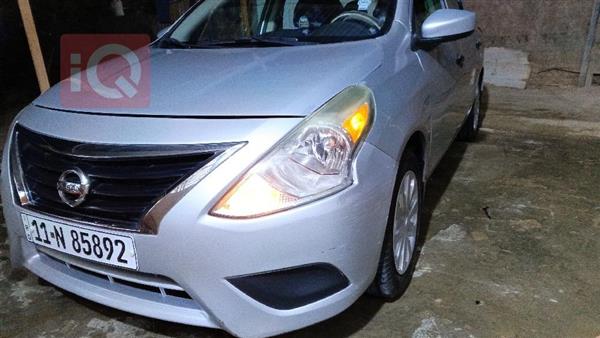 Nissan for sale in Iraq